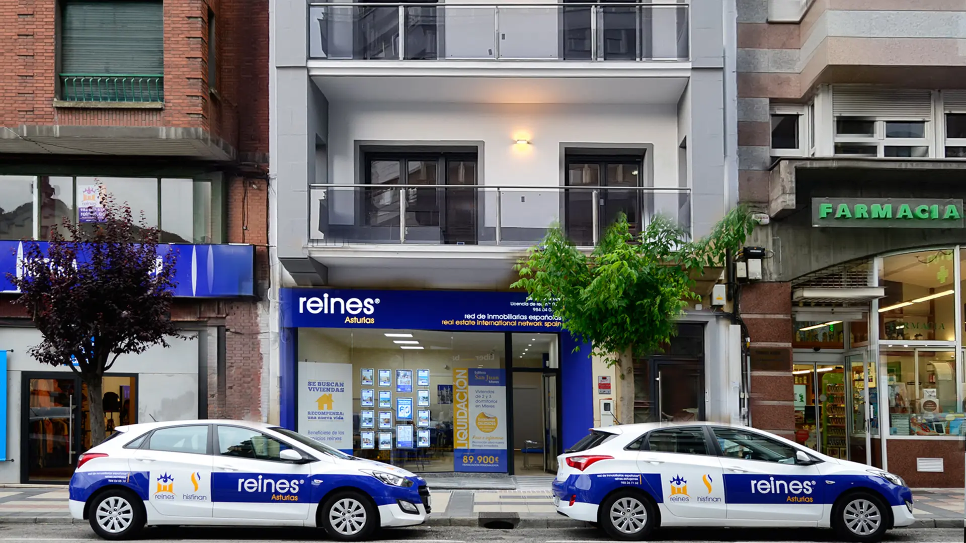 Reines Mieres, Asturias.