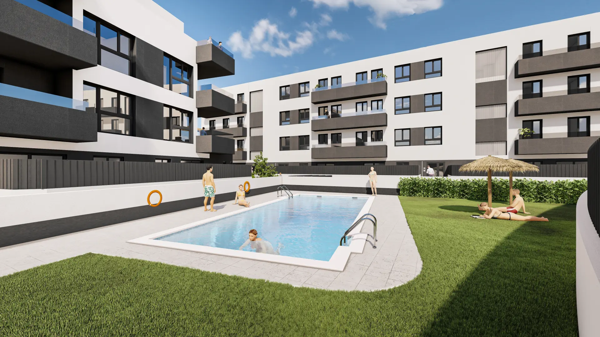 Reines Los Corrales de Buelna, Cantabria.