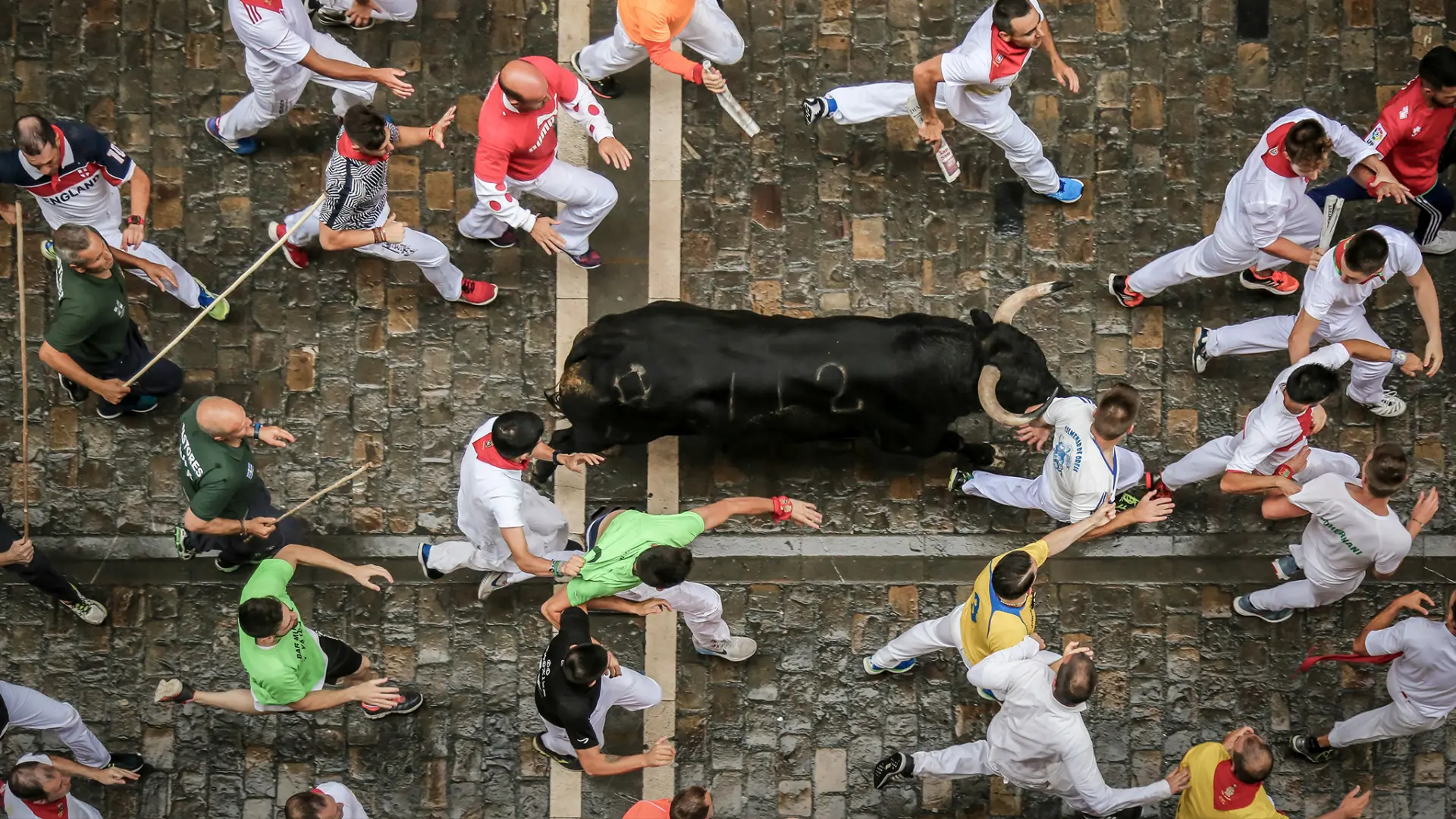	 Reines Pamplona, Navarra.