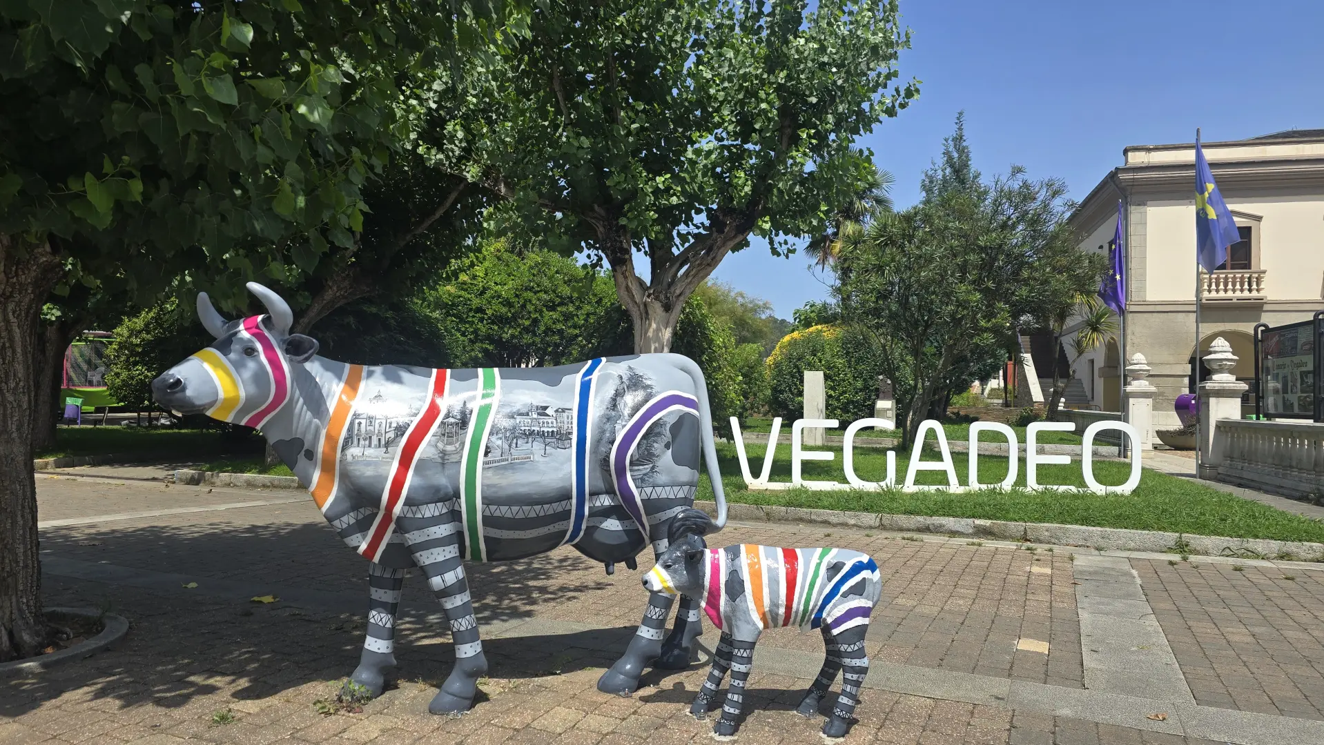 Reines Vegadeo, Asturias.