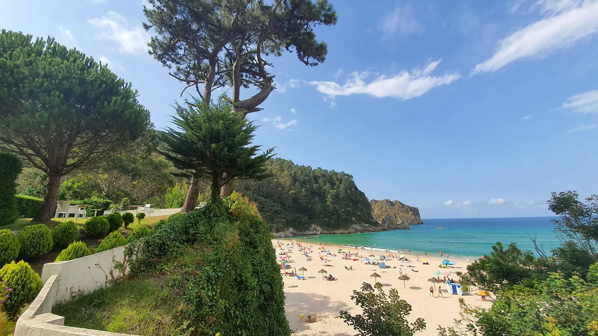 Reines Llanes, Asturias.