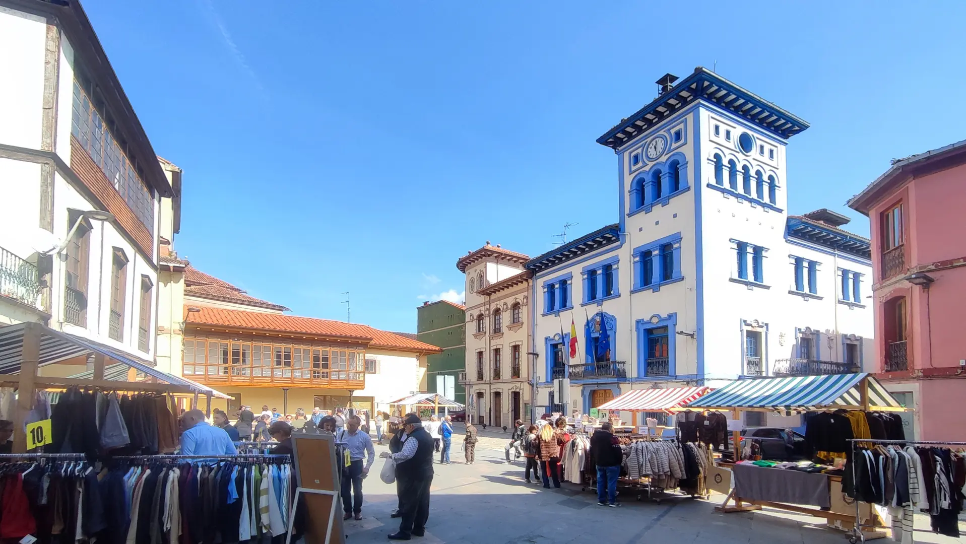 Reines Grado, Asturias.