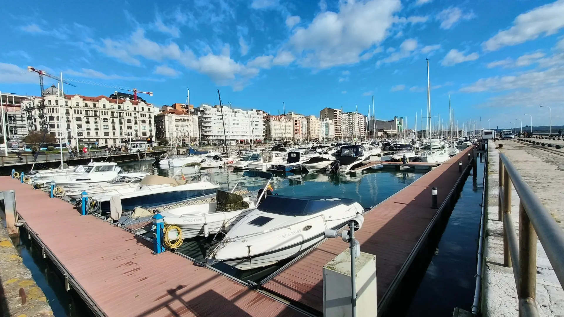 Reines Santander, Cantabria.