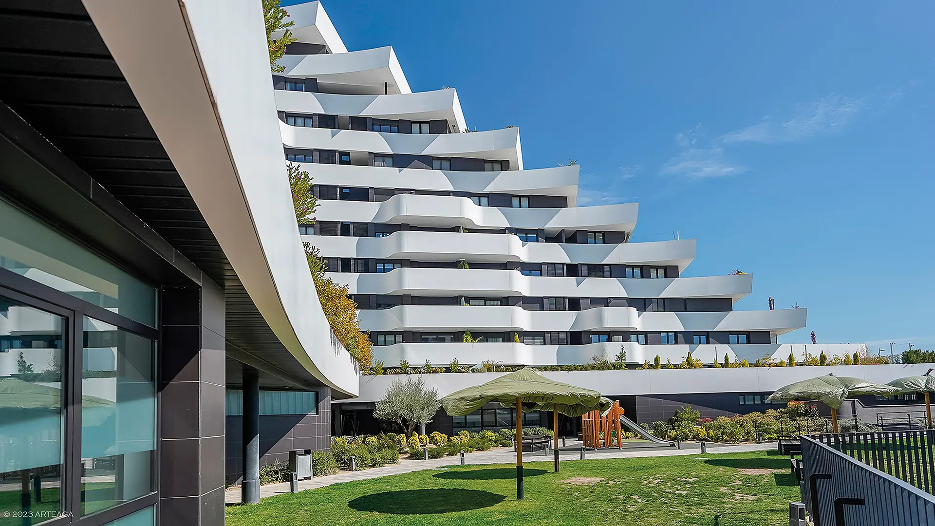 Reines Chamartín, Madrid.