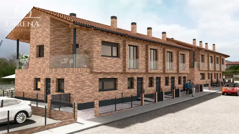 Venta de Chalet Adosado en Soto del Barco - REES41006