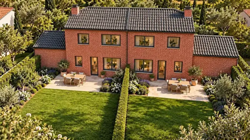 Venta de Chalet Pareado en Grisén - REES41025