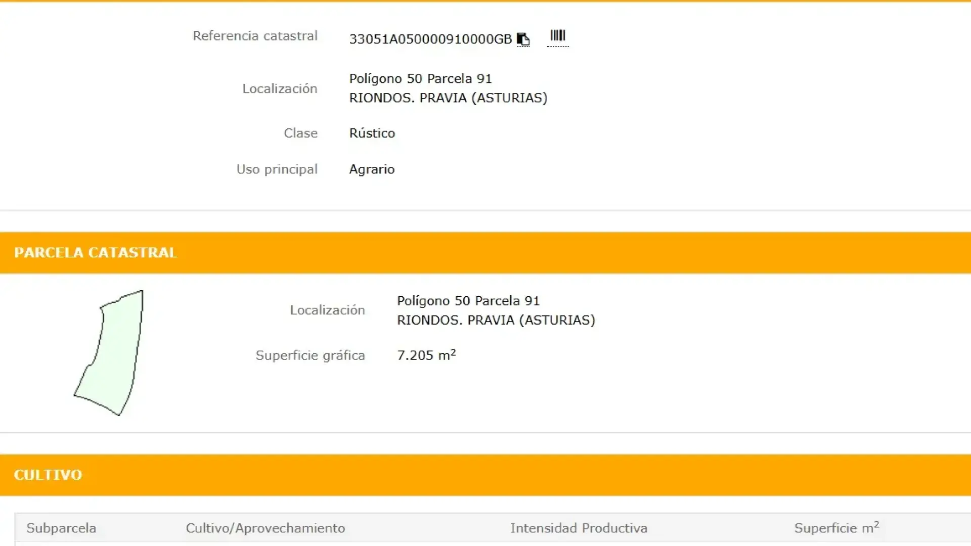 Plano de planta 1