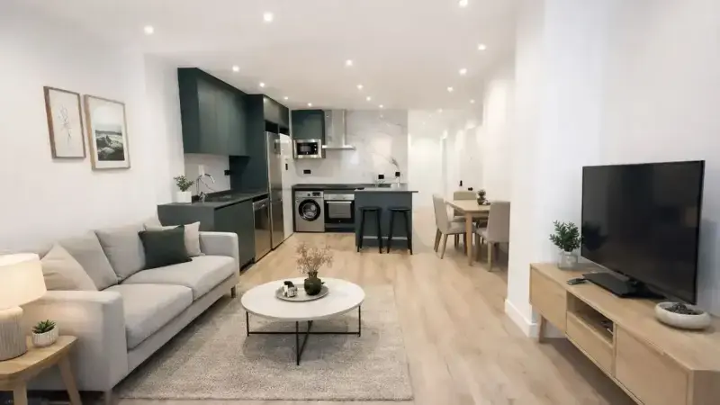 Venta de Piso en Zaragoza - REES40380