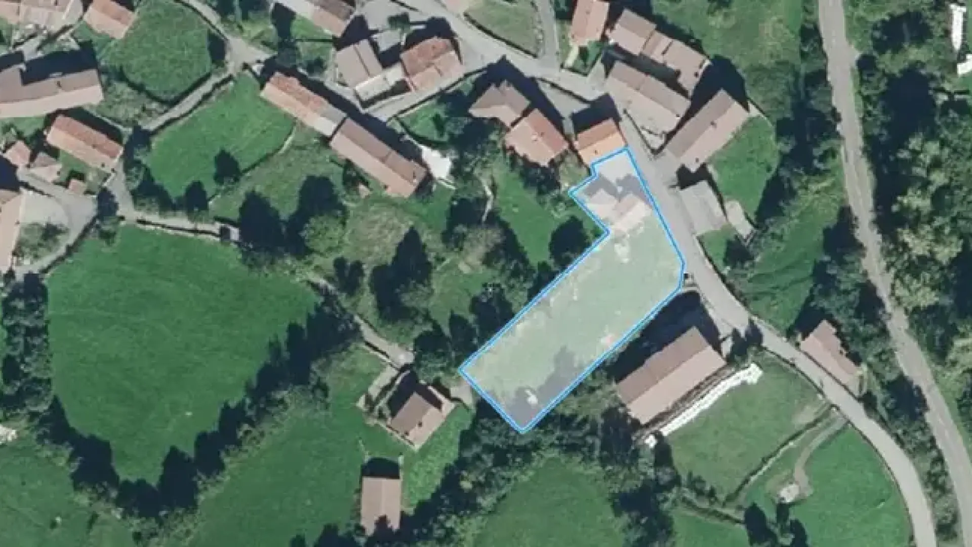 Plano de planta 1