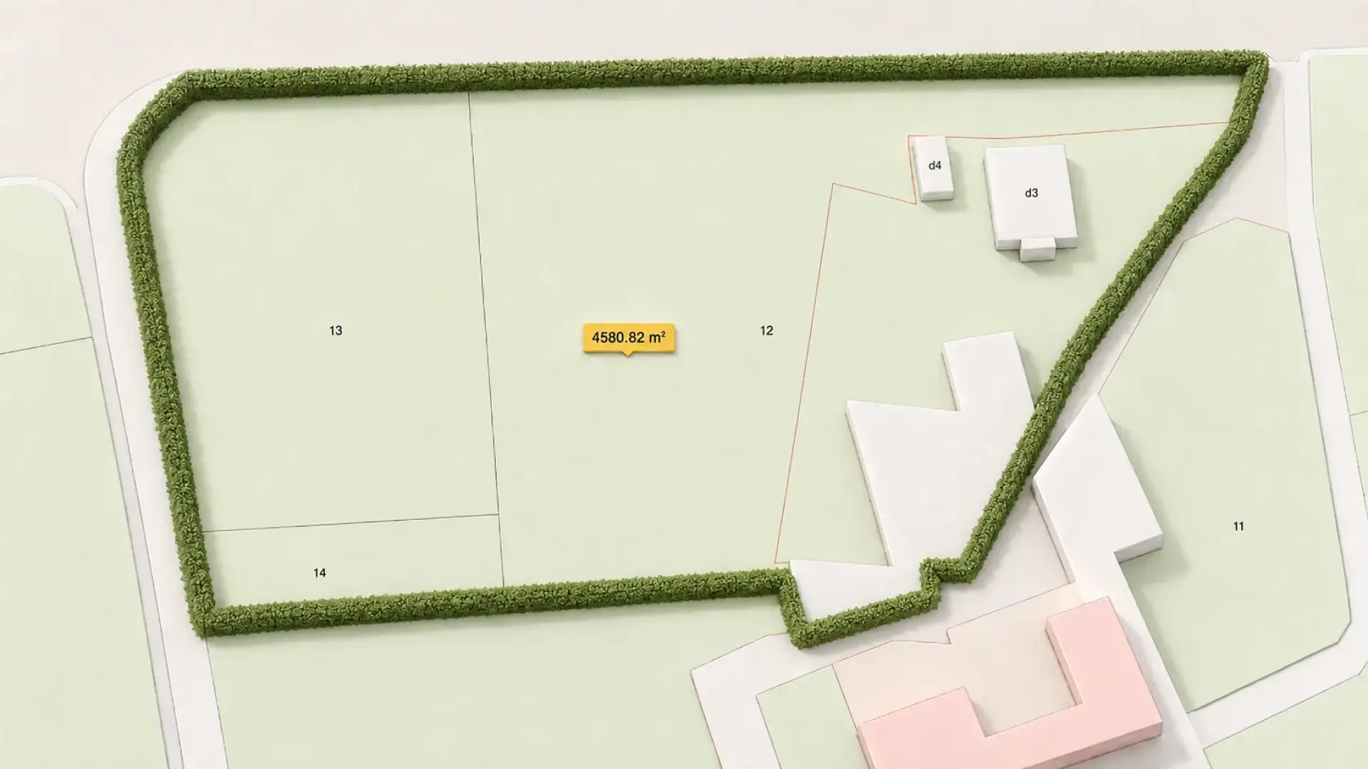 Plano de planta 2