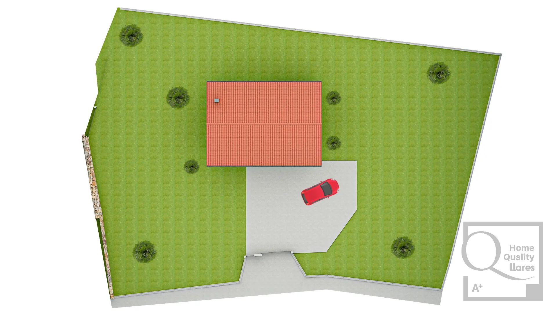 Plano de planta 3