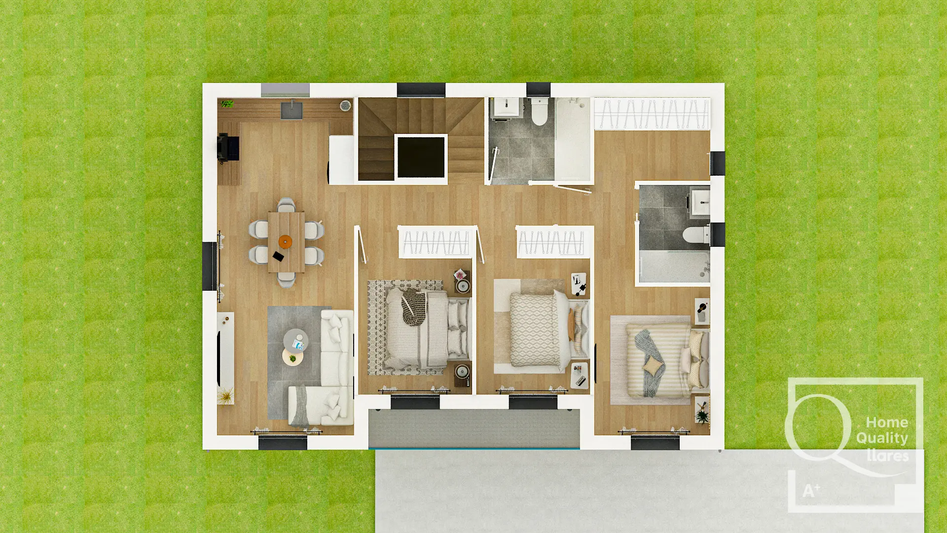 Plano de planta 2