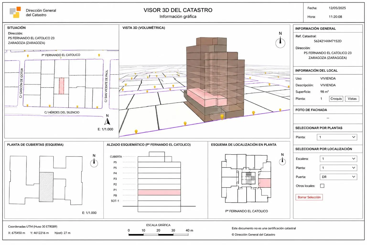 Plano de planta 2