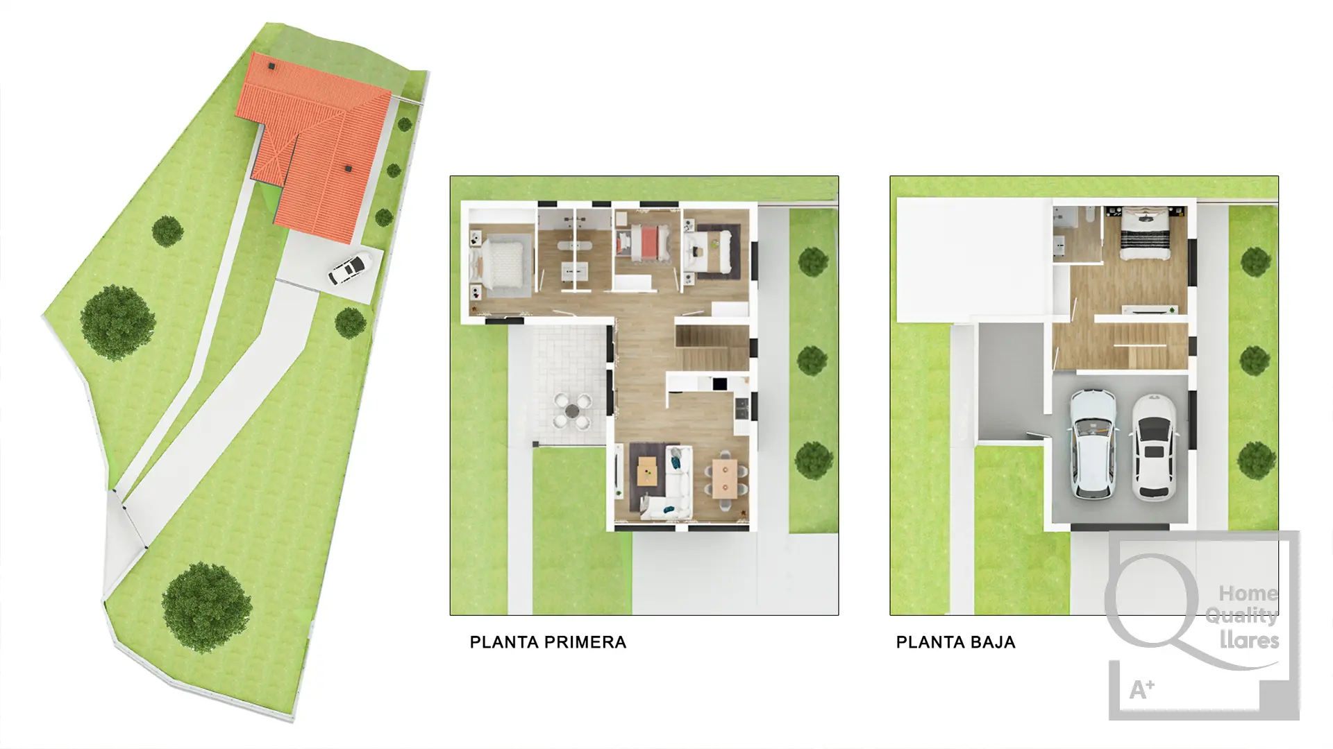 Plano de planta 2