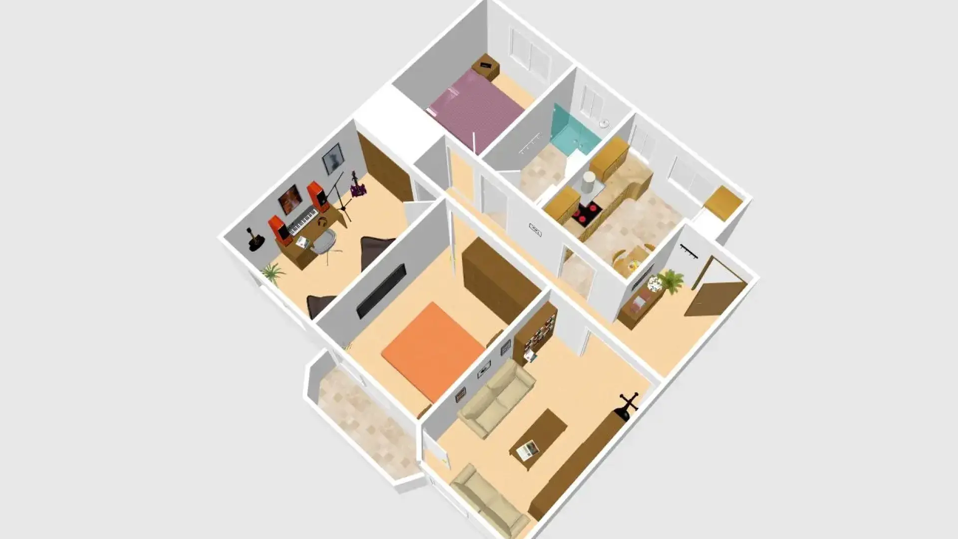 Floor Plan 2