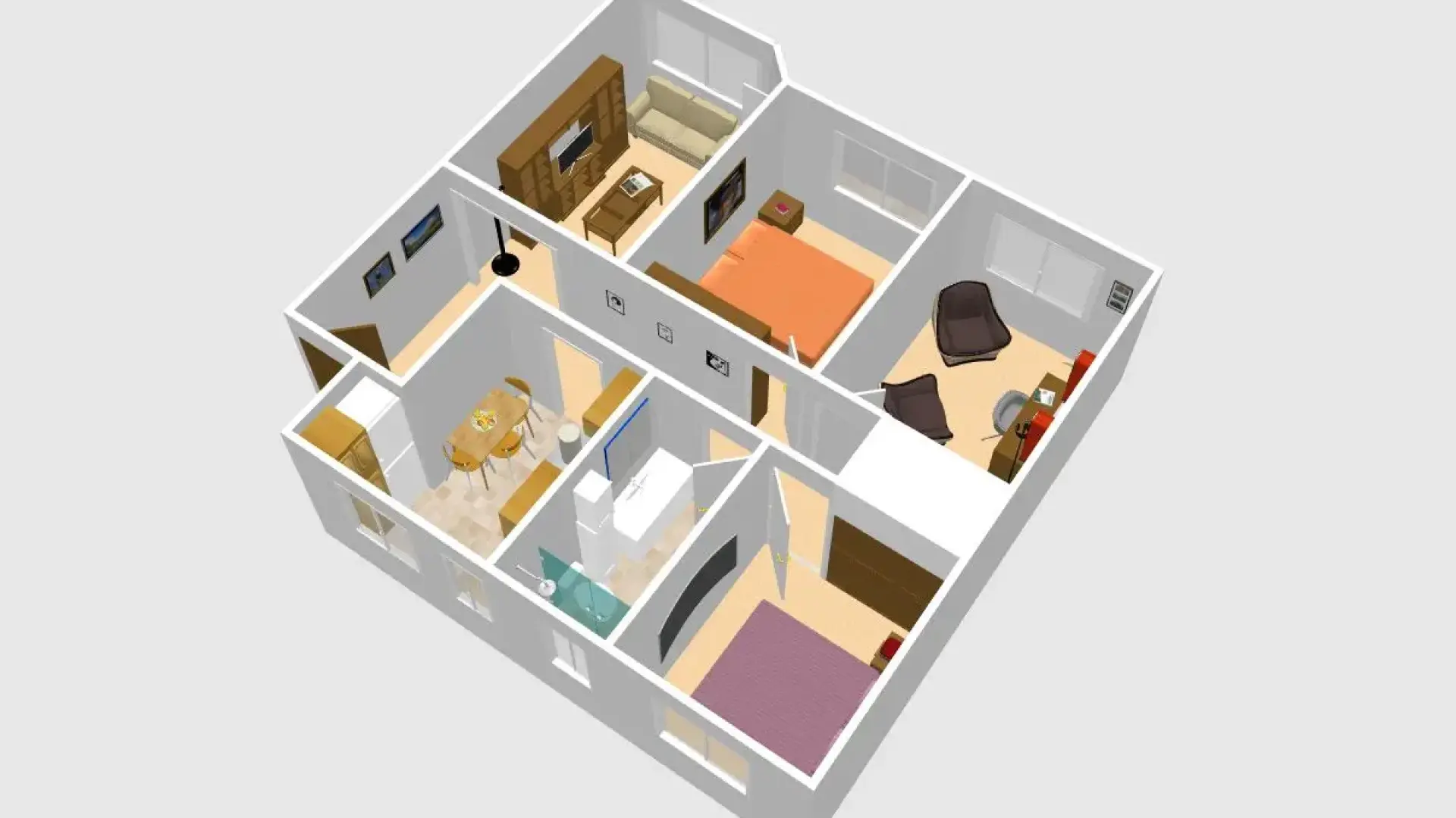 Floor Plan 3
