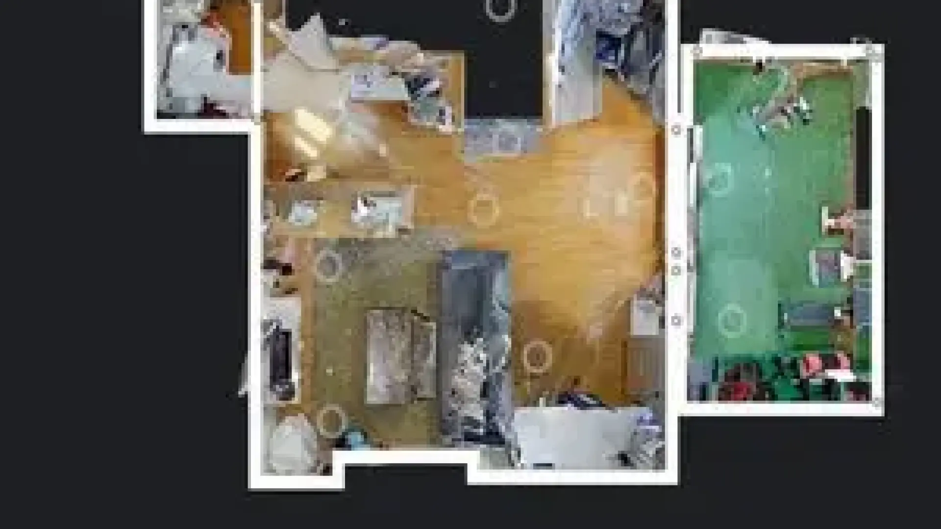 Plano de planta 1