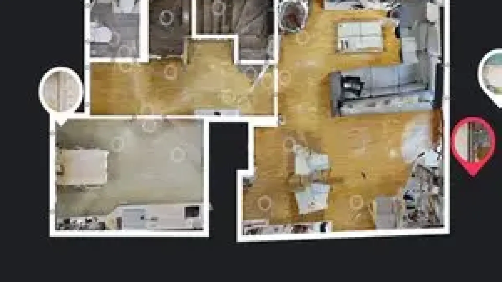 Plano de planta 2