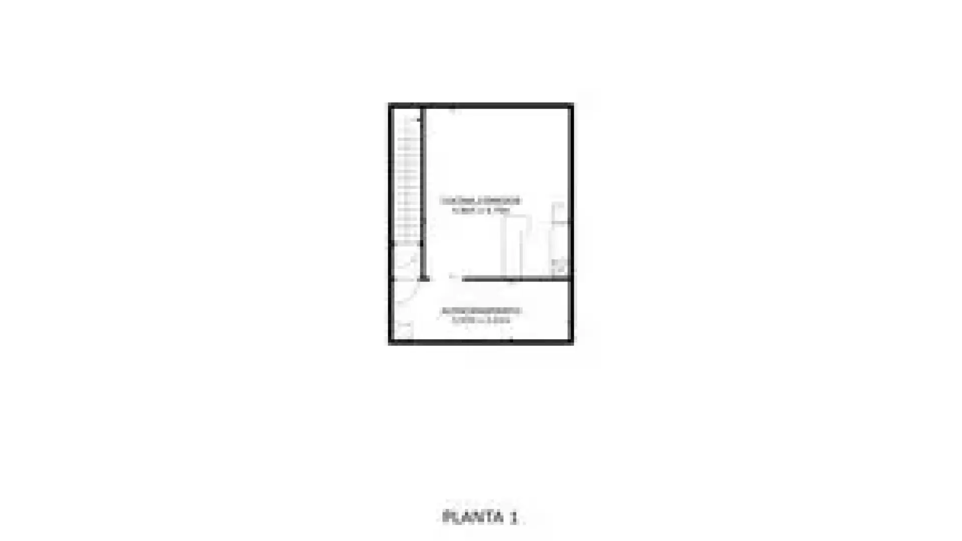 Plano de planta 5