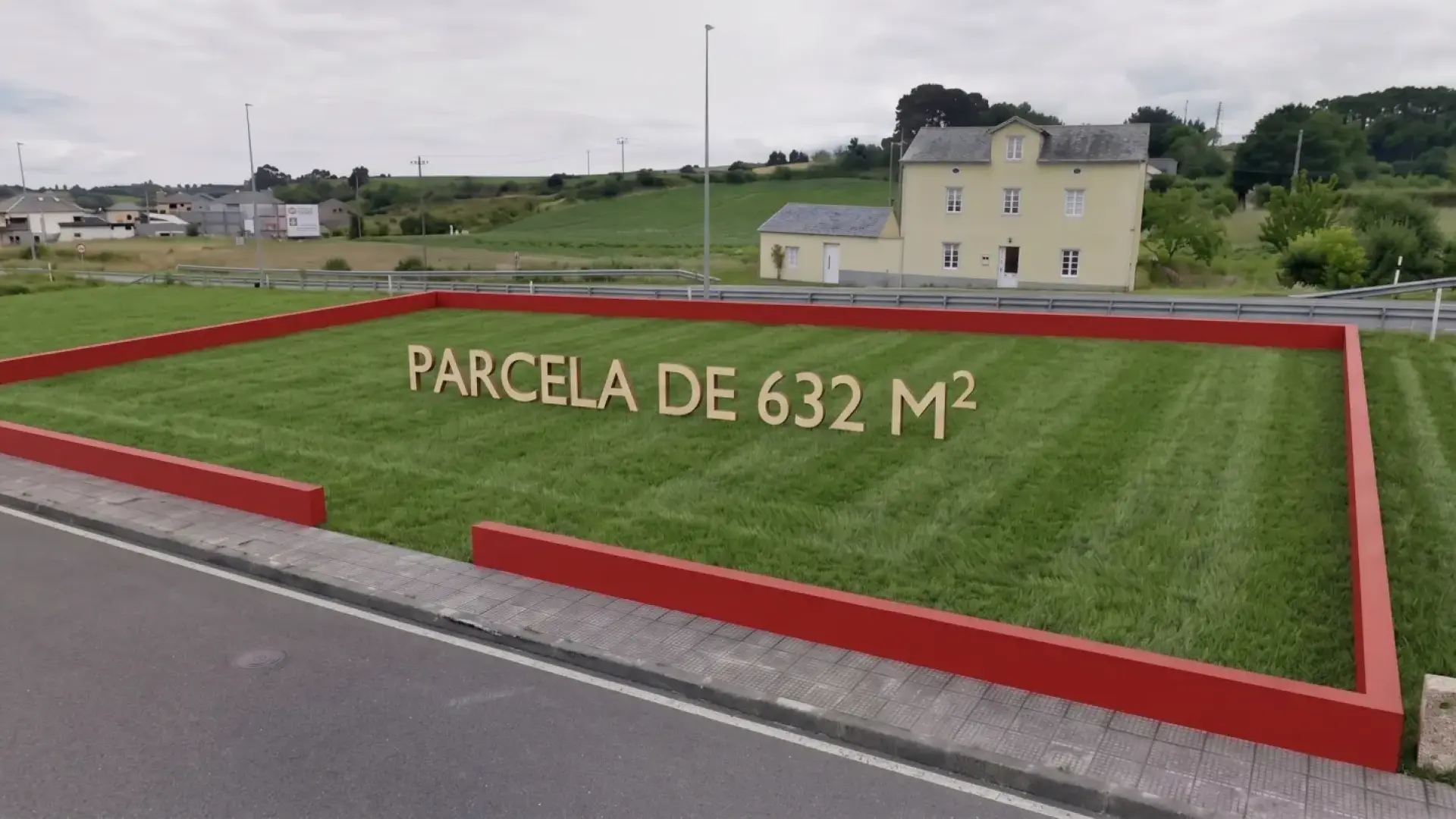 Plano de planta 1