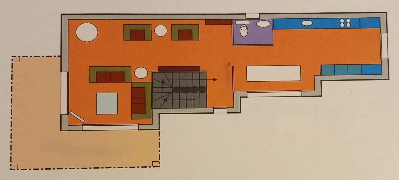 Plano de planta 3