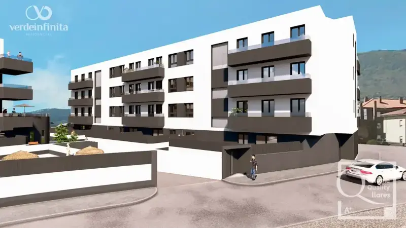 Venta de Piso en Los Corrales de Buelna - REES40092